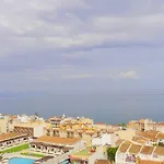Apartment Duplex La Carihuela 1ª Linea De Playa Costa Del Sol *