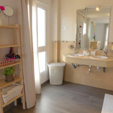 Duplex La Carihuela 1ª Linea De Playa Costa Del Sol Apartamento *