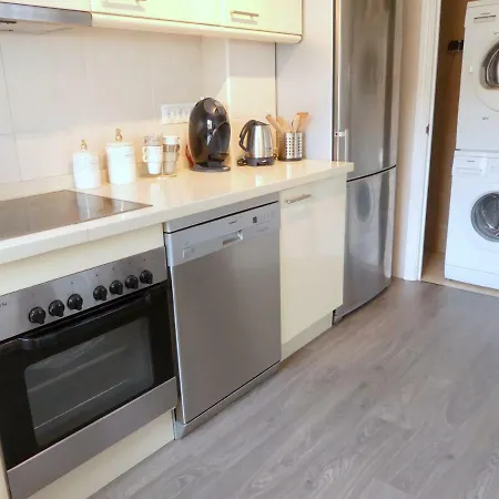 Duplex La Carihuela 1ª Linea De Playa Costa Del Sol