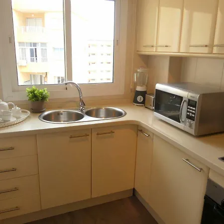 Duplex La Carihuela 1ª Linea De Playa Costa Del Sol