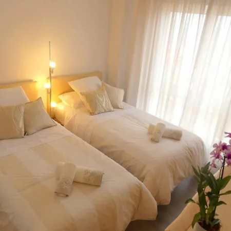 Duplex La Carihuela 1ª Linea De Playa Costa Del Sol * Torremolinos