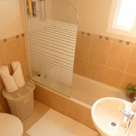 Duplex La Carihuela 1ª Linea De Playa Costa Del Sol Apartamento *