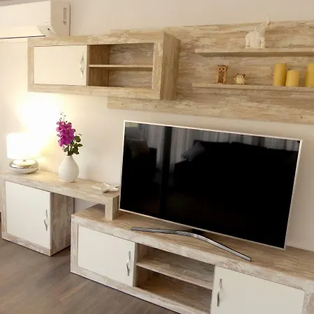 Duplex La Carihuela 1ª Linea De Playa Costa Del Sol *