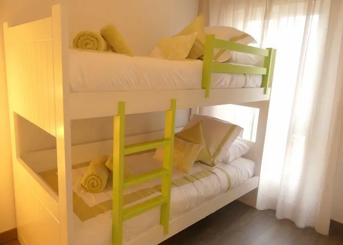 Apartment Duplex La Carihuela 1ª Linea De Playa Costa Del Sol *