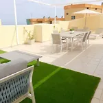 Apartmán Duplex La Carihuela 1ª Linea De Playa Costa Del Sol