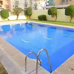 Duplex La Carihuela 1ª Linea De Playa Costa Del Sol Apartmán