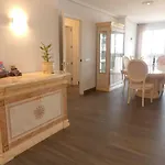 Duplex La Carihuela 1ª Linea De Playa Costa Del Sol Apartmán *