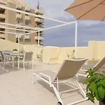 Duplex La Carihuela 1ª Linea De Playa Costa Del Sol Apartmán *