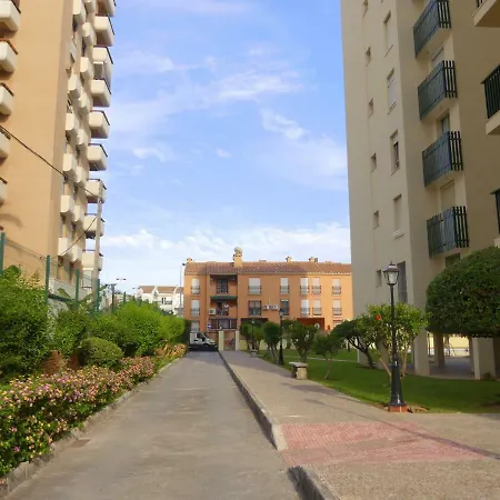 Duplex La Carihuela 1ª Linea De Playa Costa Del Sol Apartmán