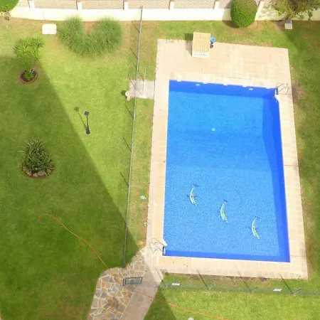 شقة Duplex La Carihuela 1ª Linea De Playa Costa Del Sol توريمولينوس