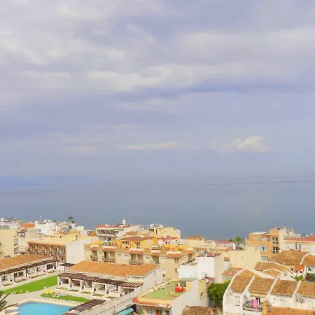 Apartamento Duplex La Carihuela 1ª Linea De Playa Costa Del Sol *