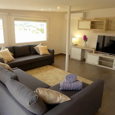 شقة Duplex La Carihuela 1ª Linea De Playa Costa Del Sol