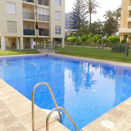 Duplex La Carihuela 1ª Linea De Playa Costa Del Sol Torremolinos