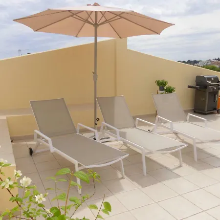 Duplex La Carihuela 1ª Linea De Playa Costa Del Sol
