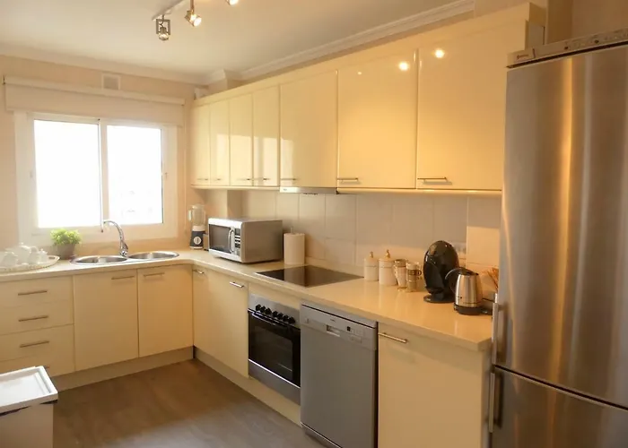 Duplex La Carihuela 1ª Linea De Playa Costa Del Sol Apartamento *