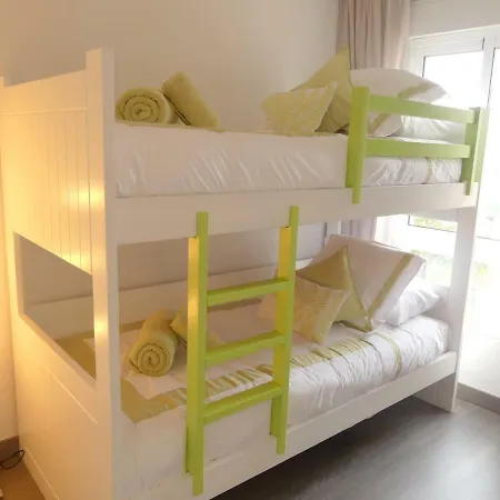 Апартаменты Duplex La Carihuela 1ª Linea De Playa Costa Del Sol *