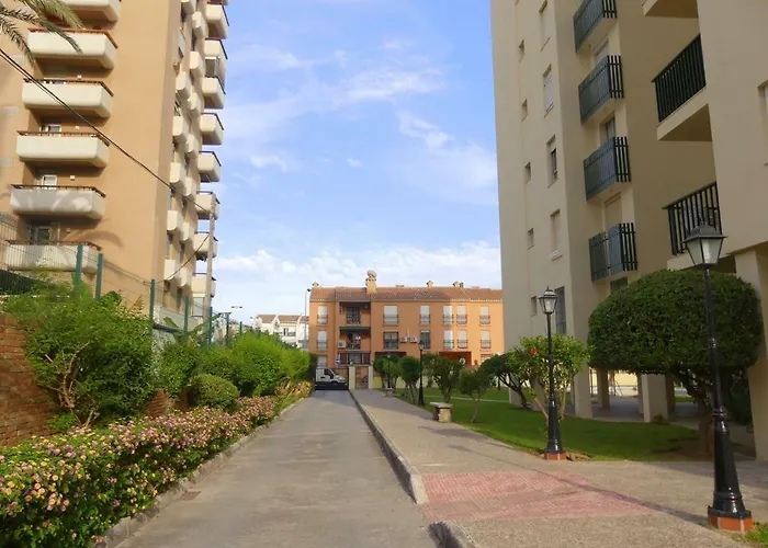 Duplex La Carihuela 1ª Linea De Playa Costa Del Sol Lejlighed