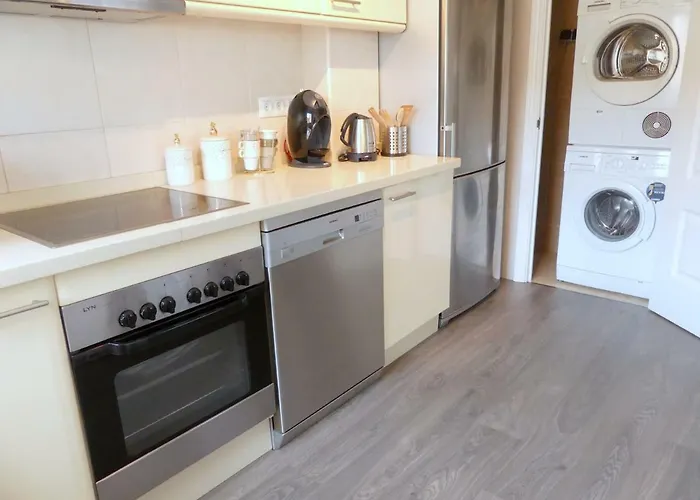 Duplex La Carihuela 1ª Linea De Playa Costa Del Sol