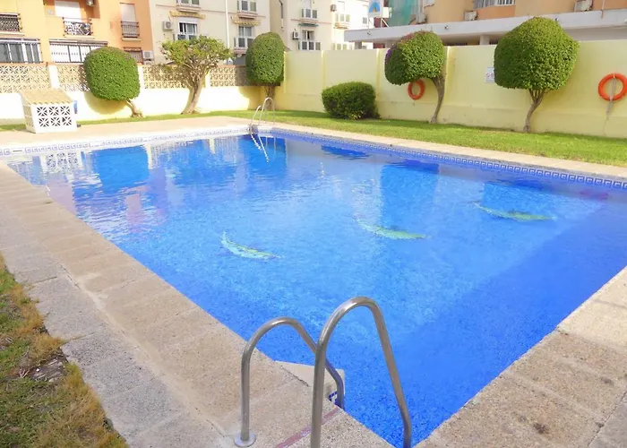 Duplex La Carihuela 1ª Linea De Playa Costa Del Sol Lejlighed