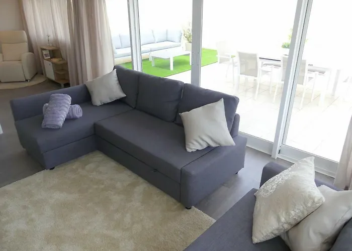 Duplex La Carihuela 1ª Linea De Playa Costa Del Sol Апартаменты