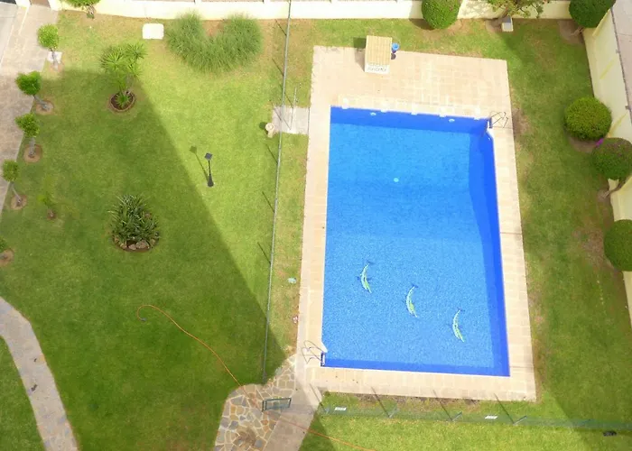 Апартаменты Duplex La Carihuela 1ª Linea De Playa Costa Del Sol Торремолинос