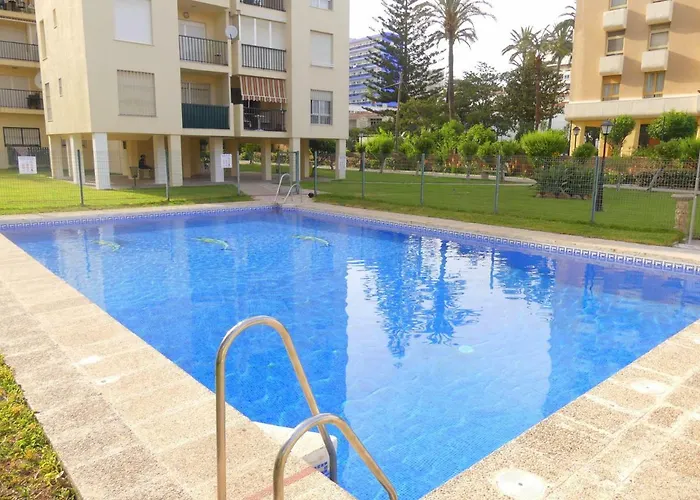 Duplex La Carihuela 1ª Linea De Playa Costa Del Sol Torremolinos