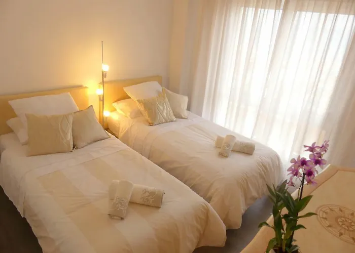 Duplex La Carihuela 1ª Linea De Playa Costa Del Sol * Торремолинос