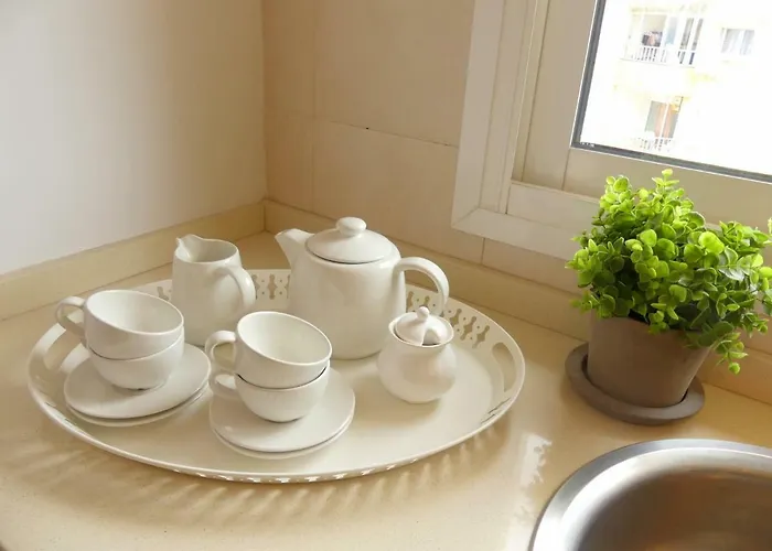 Duplex La Carihuela 1ª Linea De Playa Costa Del Sol Торремолинос