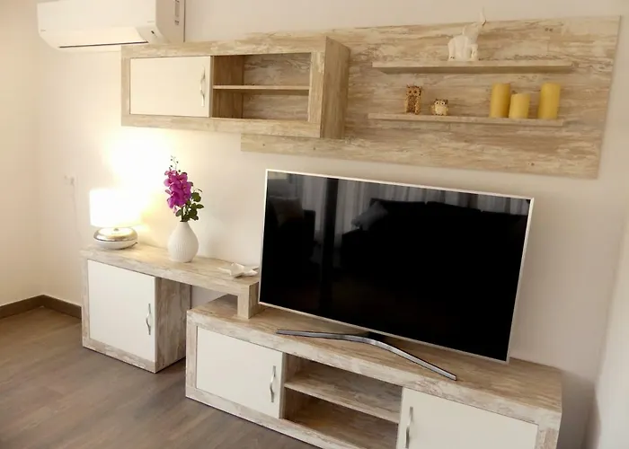 Duplex La Carihuela 1ª Linea De Playa Costa Del Sol *