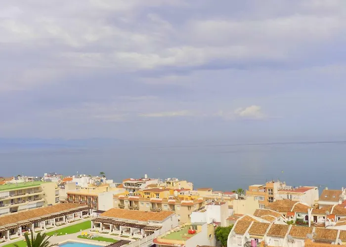 Lägenhet Duplex La Carihuela 1ª Linea De Playa Costa Del Sol *