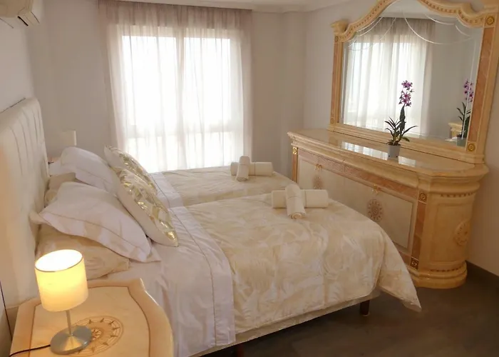 Duplex La Carihuela 1ª Linea De Playa Costa Del Sol Torremolinos