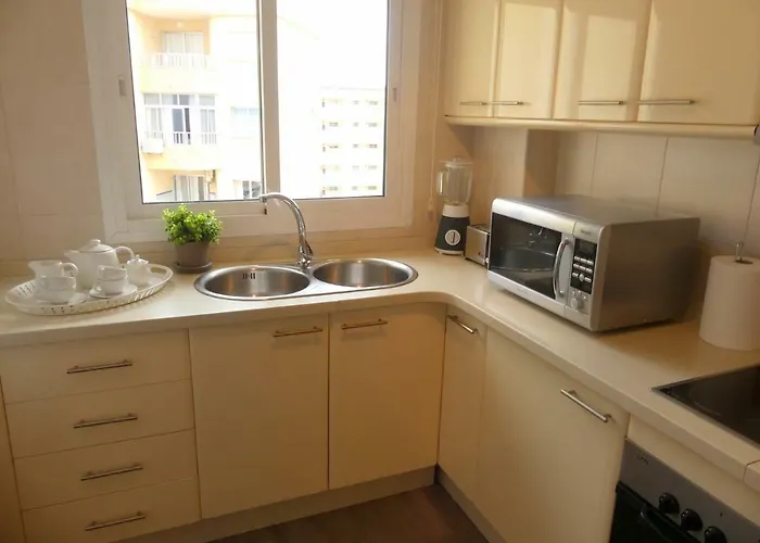 Duplex La Carihuela 1ª Linea De Playa Costa Del Sol